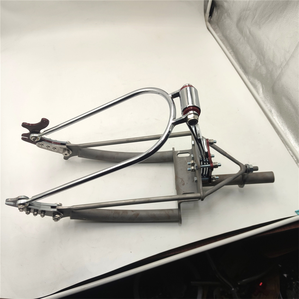 Gothic Fork Bomber Motorbike Forks